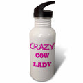 21 oz Sports Water Bottle M2245