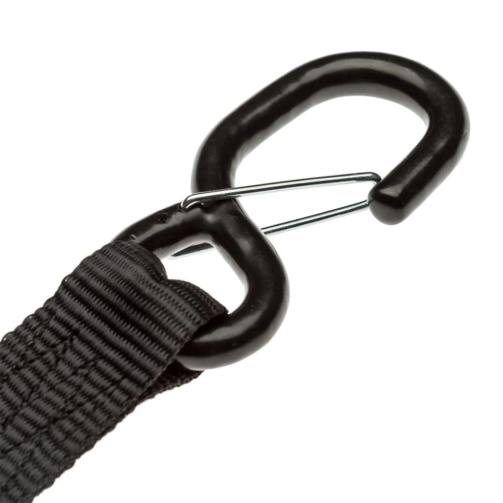8 Pack Ratchet Strap with S-Hooks K192