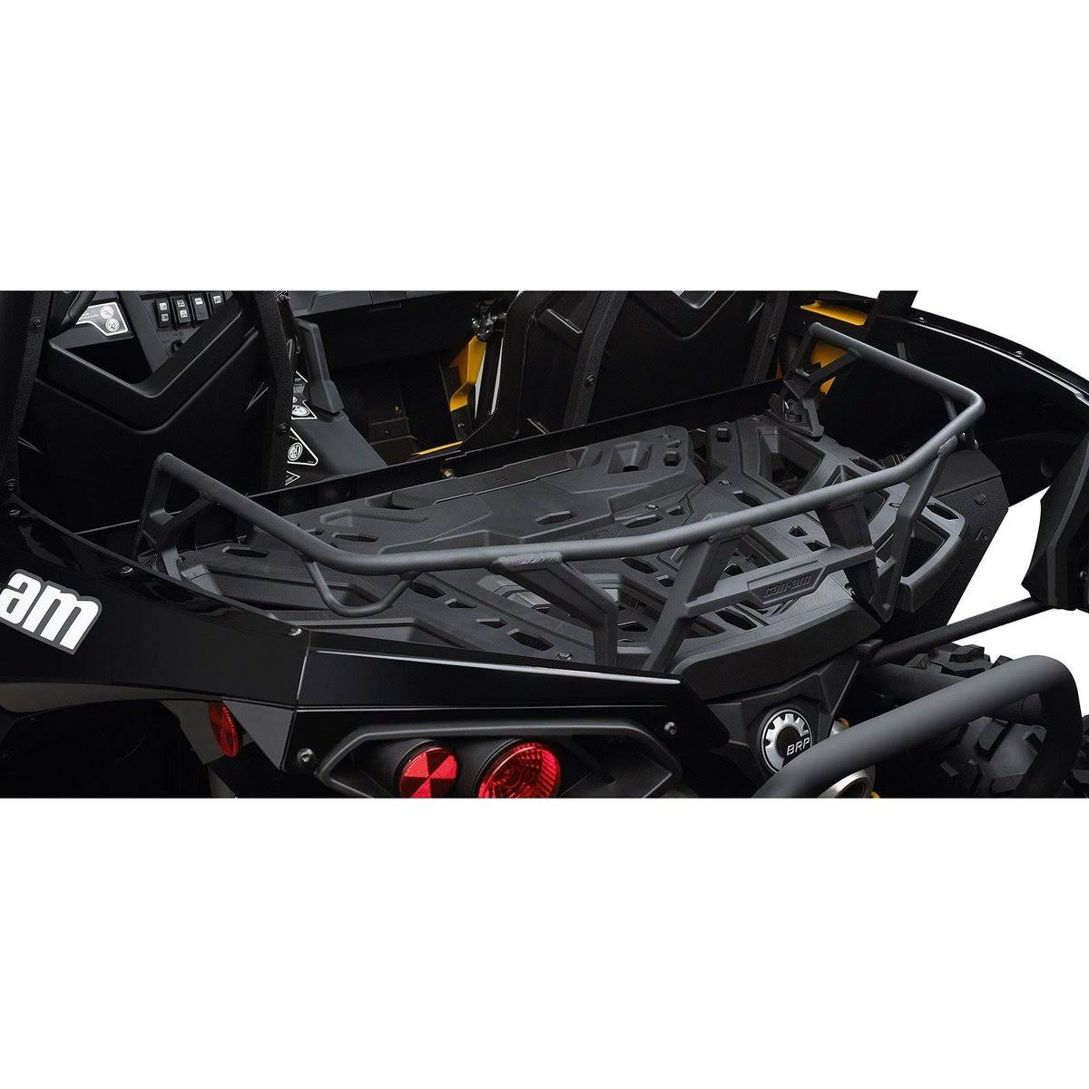 6 inch Black Rack Extensions G2763