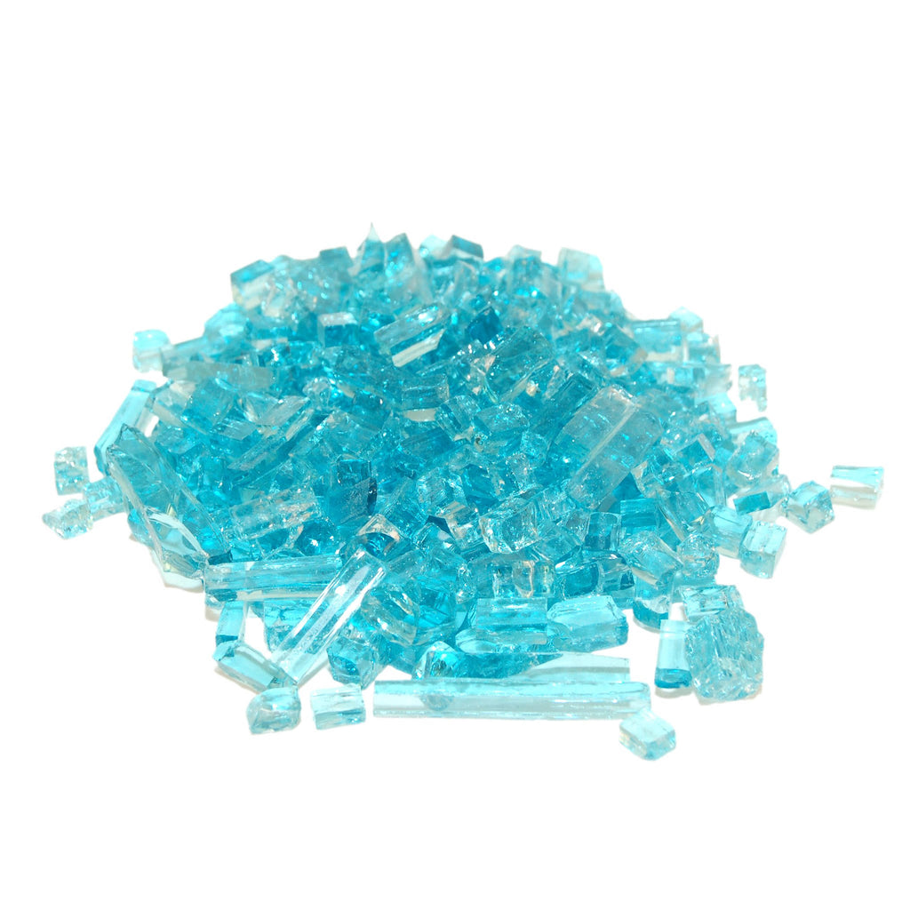 Clear Fire Glass 7.5 lbs M777
