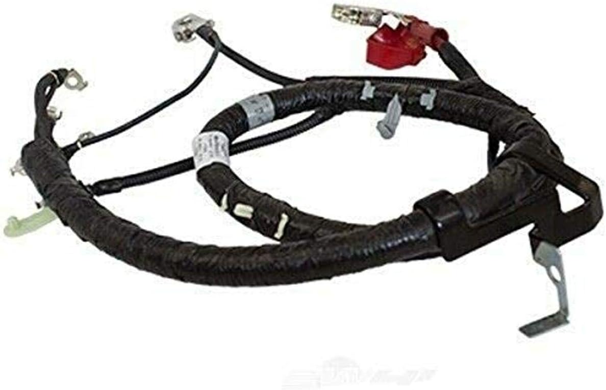 Black Junction to Starter Cable Q448