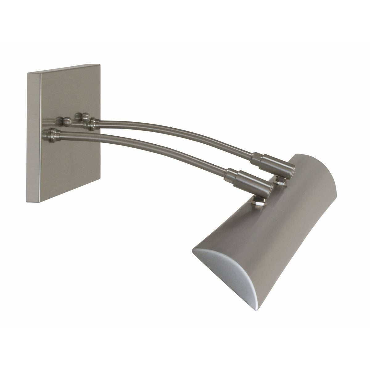 24x22 LED Picture Light Satin Nickel H419906