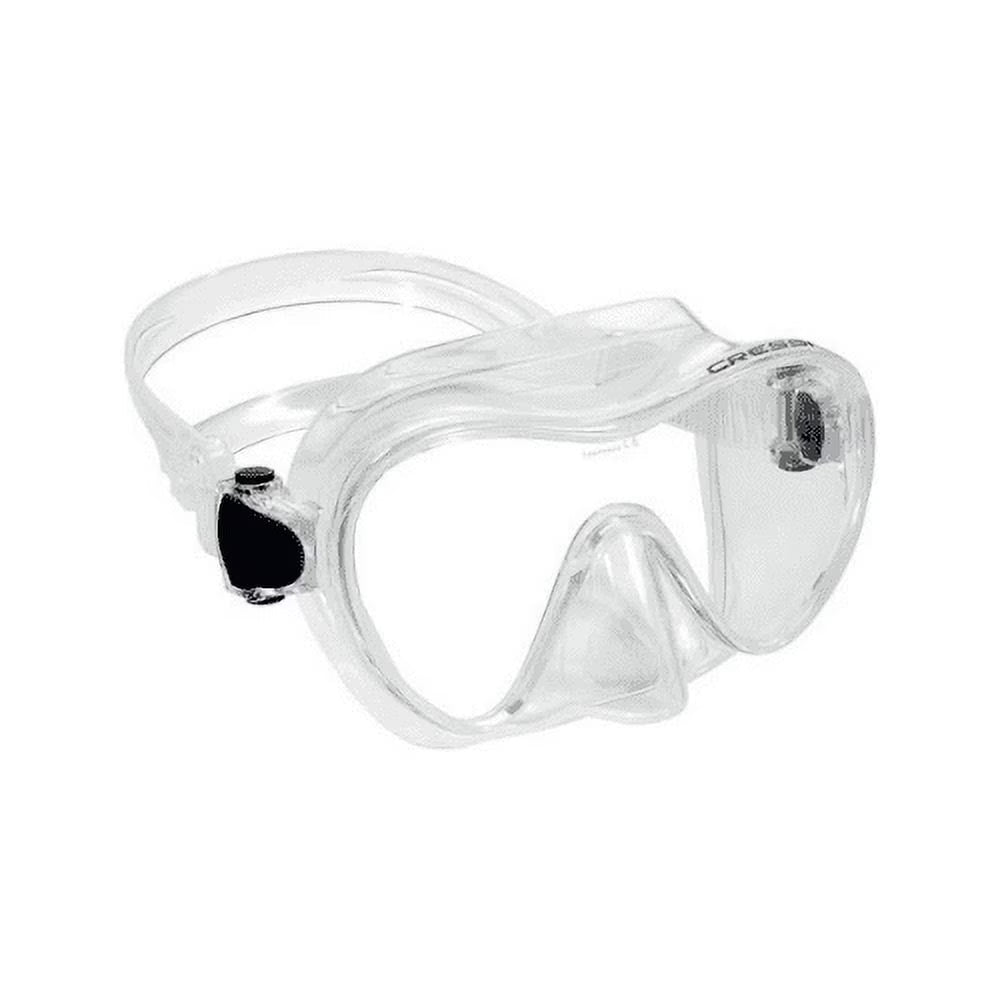 Adjustable Frameless Scuba Diving Mask with Box H930719