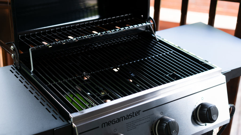 3 Burner Gas Grill W88667