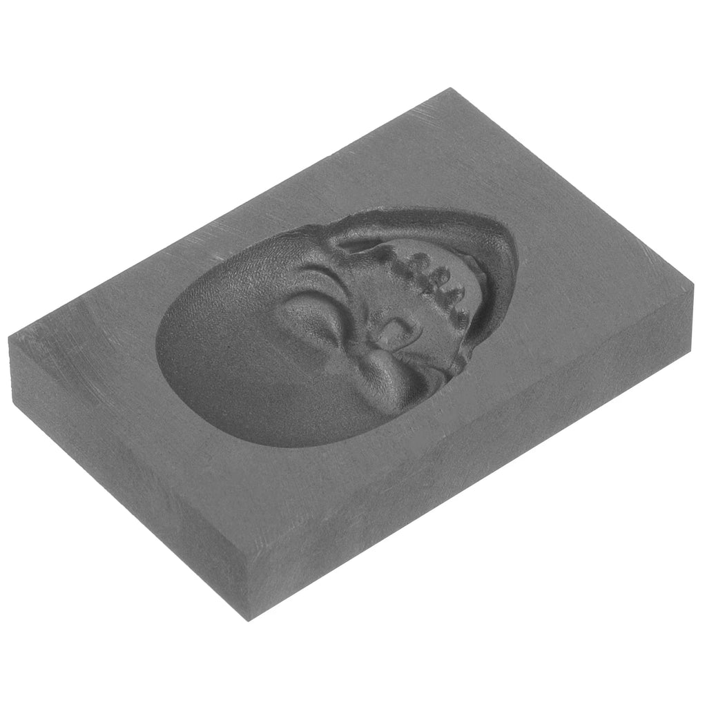 Graphite Crucible for Melting Gold Silver L6278