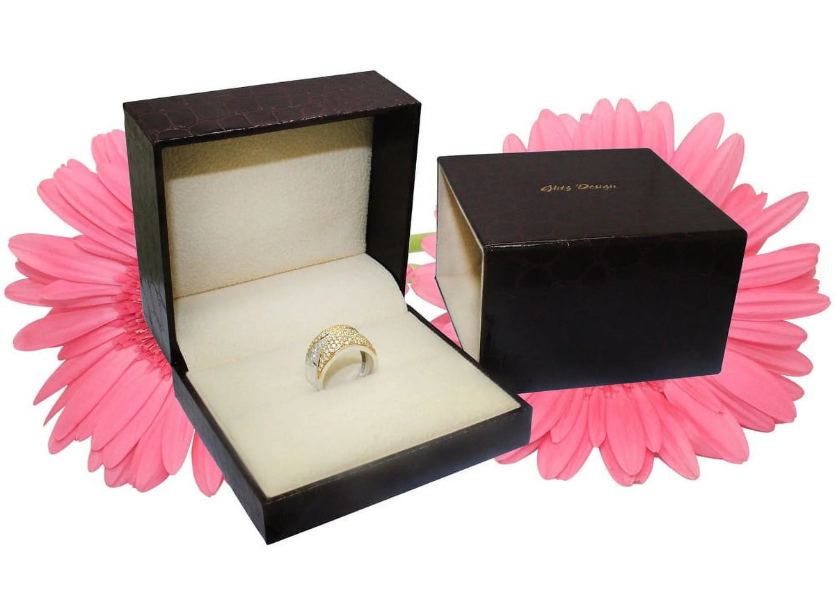 14K Gold Diamond Rings 0.60 CT TW E433782