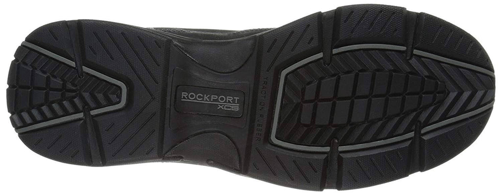 Black Men&s Rockport Chranson Size 8.5 H2029