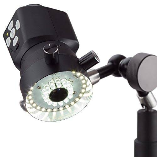 Tabletop Digital Microscope with 11in Articulating Arm B64242
