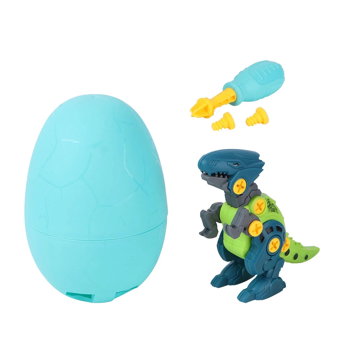 Easter Egg Realistic Eggs Toddler Kids Educational Toy V4796