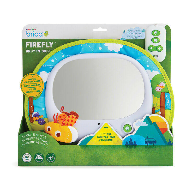 Baby In-Sight Auto Firefly U3437