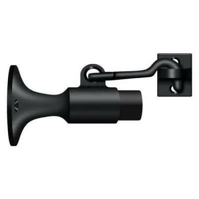 Black Wall Mount Bumper with Holder C873