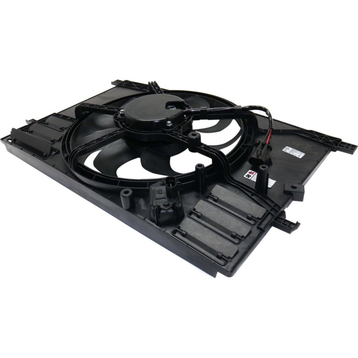 Cooling Fan for 2015-2017 Jeep Renegade B921882