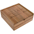 Wooden Keepsake Box U555