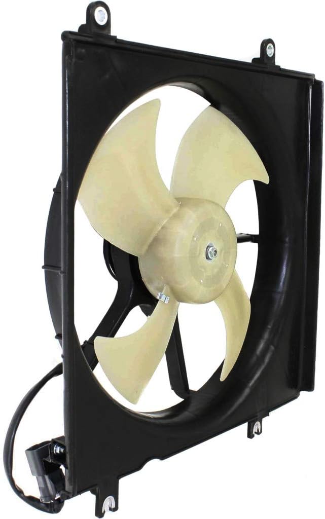 Radiator Cooling Fan Assembly W855398