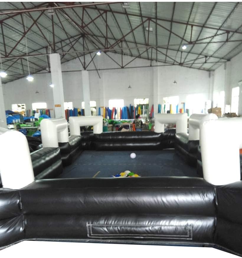 Inflatable Football Pool Table Game with Blower J19731