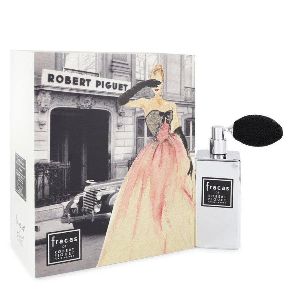 3.4 oz Eau De Parfum Spray J206