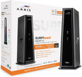 Multi-Gigabit Cable Modem & AX3000 Wi-Fi Router with 2.5 Gbps Ethernet Port Z54353