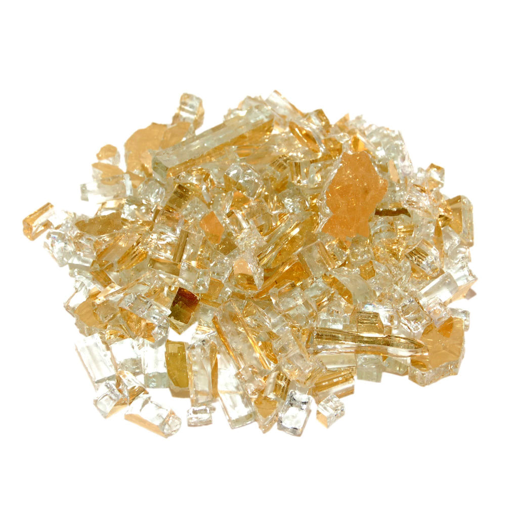 Clear Fire Glass 7.5 lbs M777