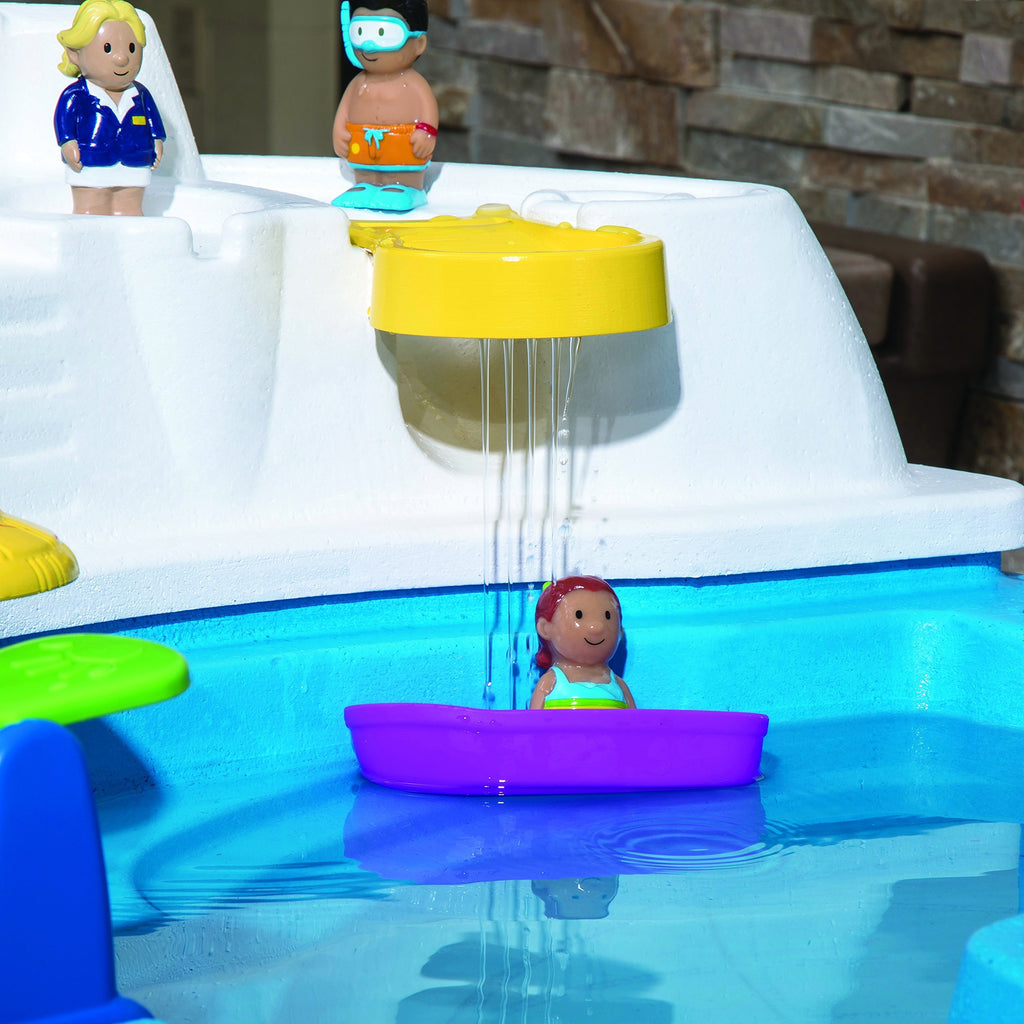 Sand & Water Play Table with Umbrella B553