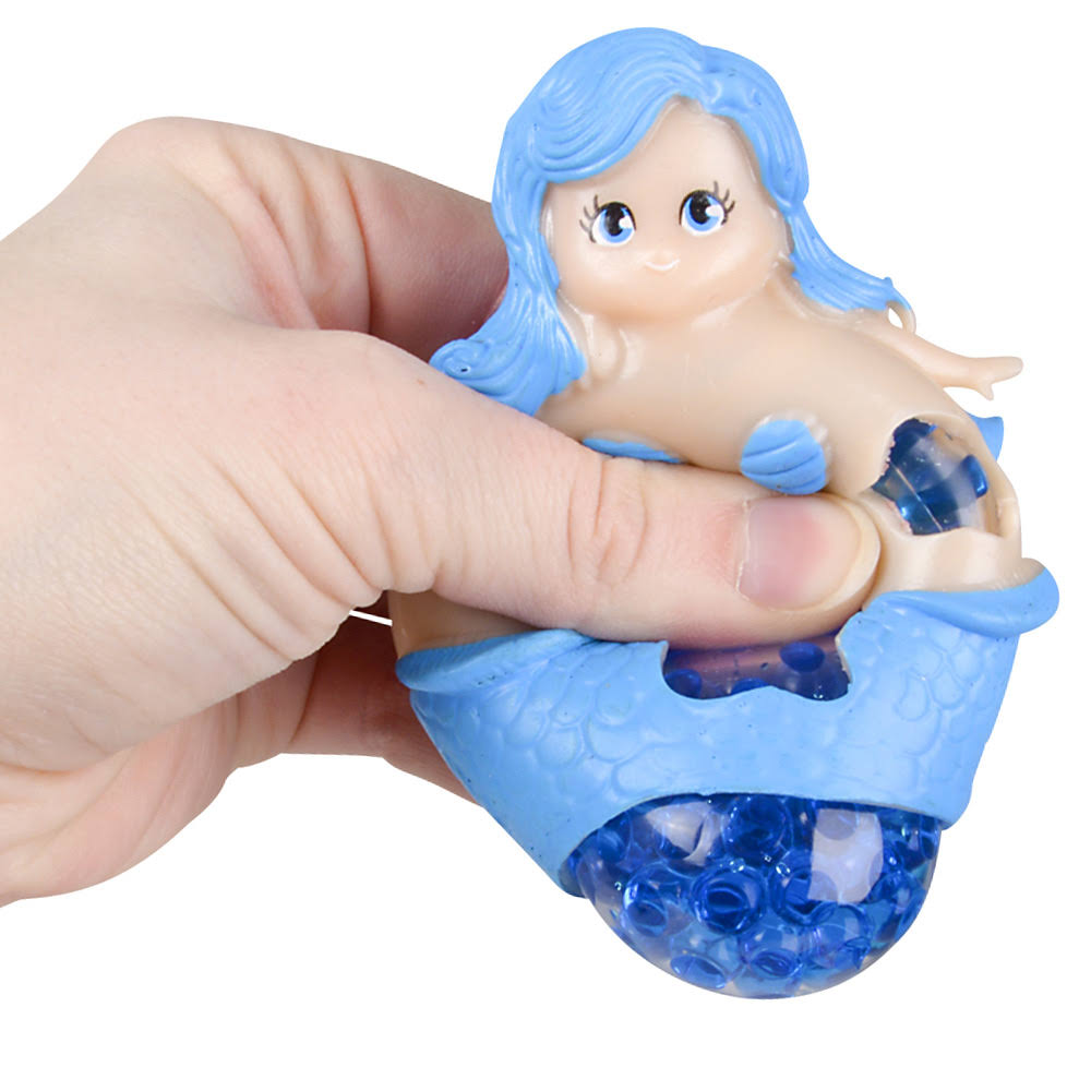 3.25x22 Squeezy Bead Mermaid (Case of 144) T6837