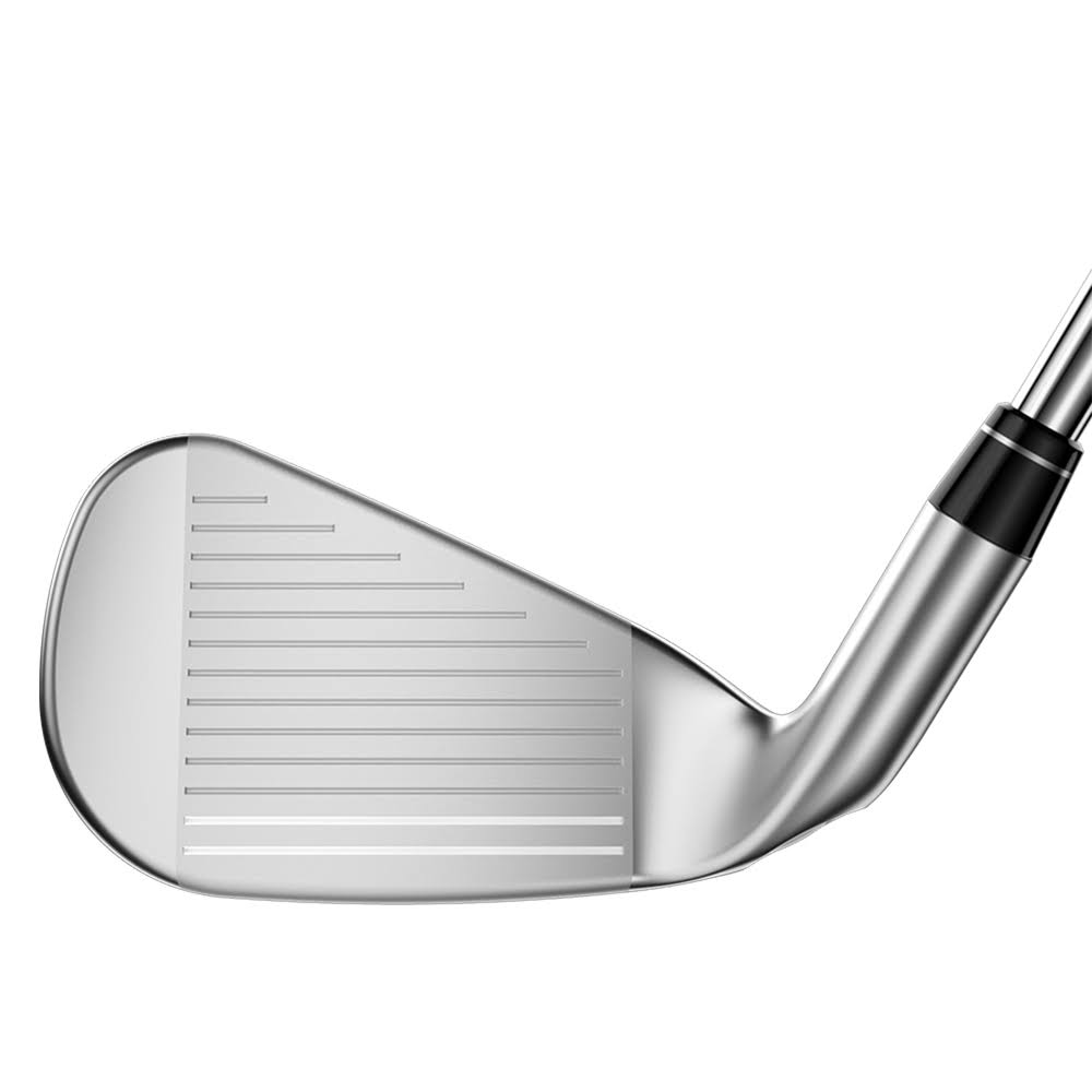 6-PW, SW Steel Stiff Iron Set J1002