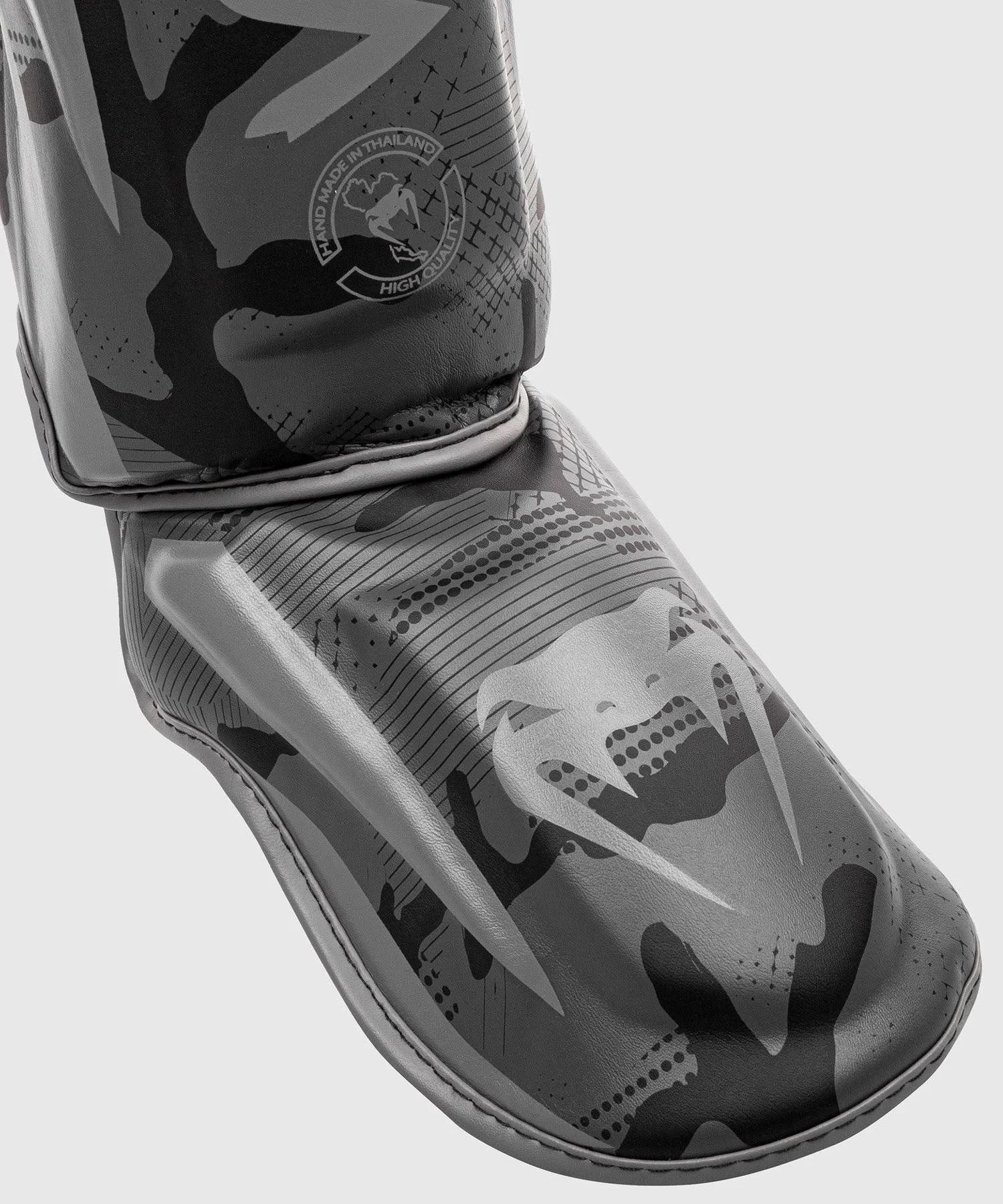 Black/Dark Camo XL Shin Guards Y9287