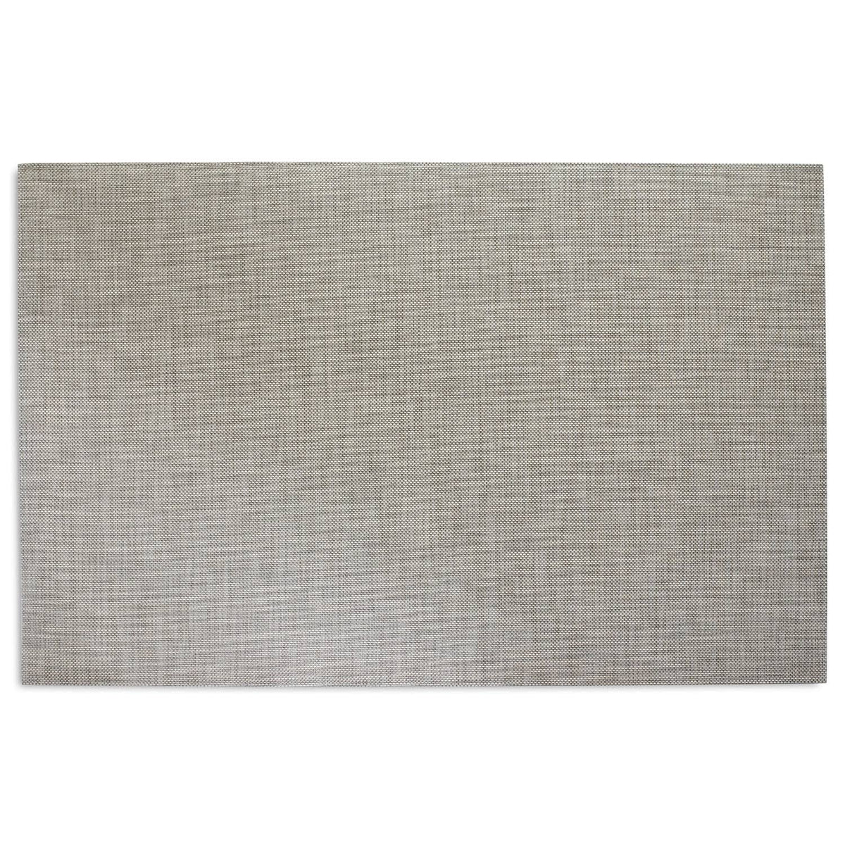 Oyster Basketweave Floor Mat X14535