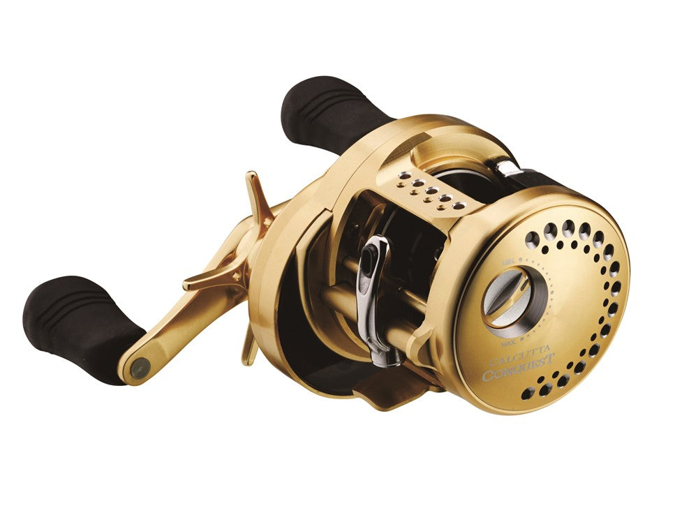 Round Baitcasting Fishing Reel V910