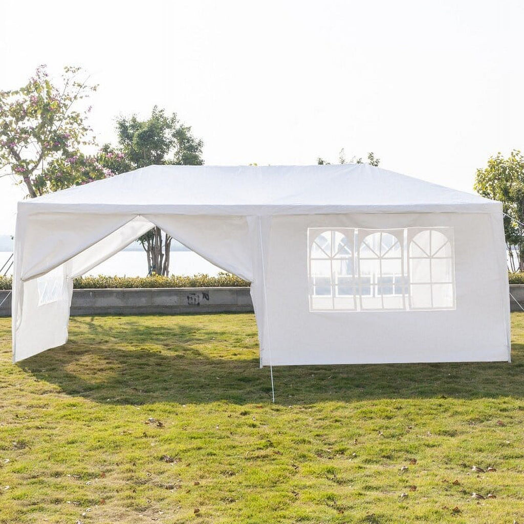 10 x 20 ft. Outdoor Tent with 6 Walls B948520