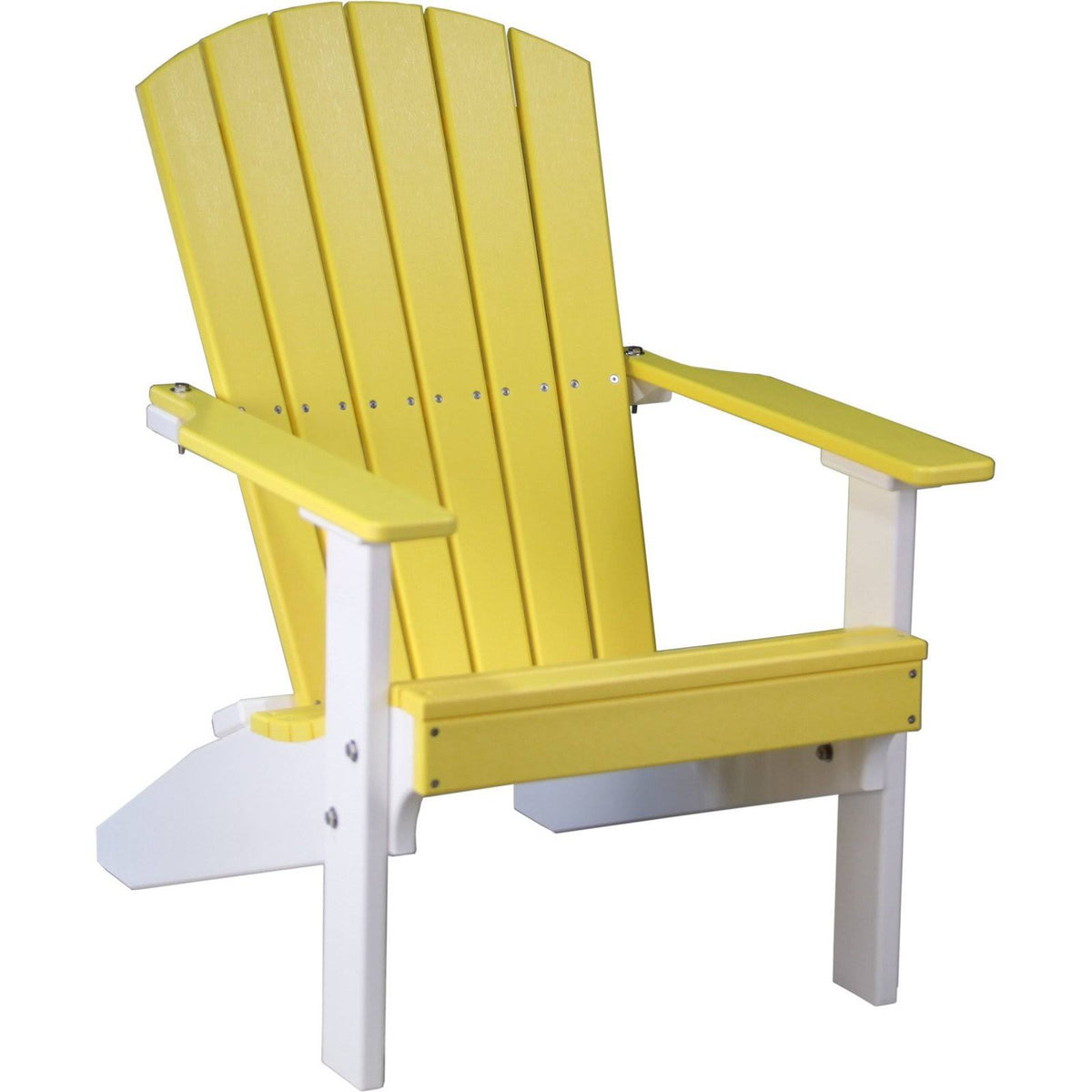Recycled Plastic Adirondack Chair E398527