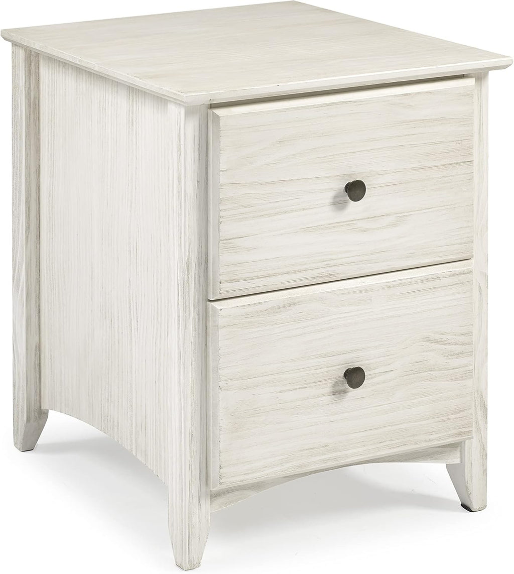 2 Drawer Night Stand B7673
