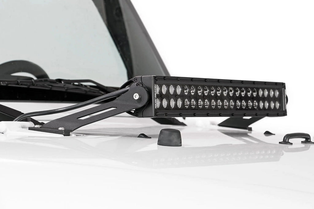 20" Black Series Dual Row CREE LED Light Bar X94187
