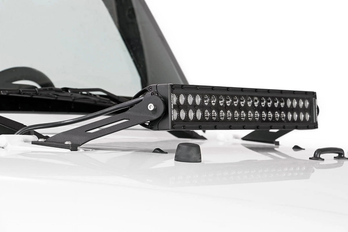 20" Black Series Dual Row CREE LED Light Bar X94187