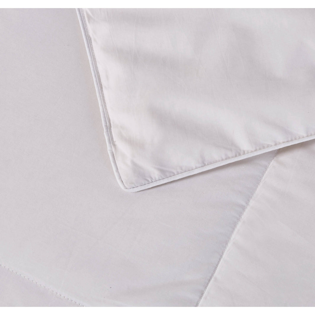 White Down Fiber Comforter King K1233