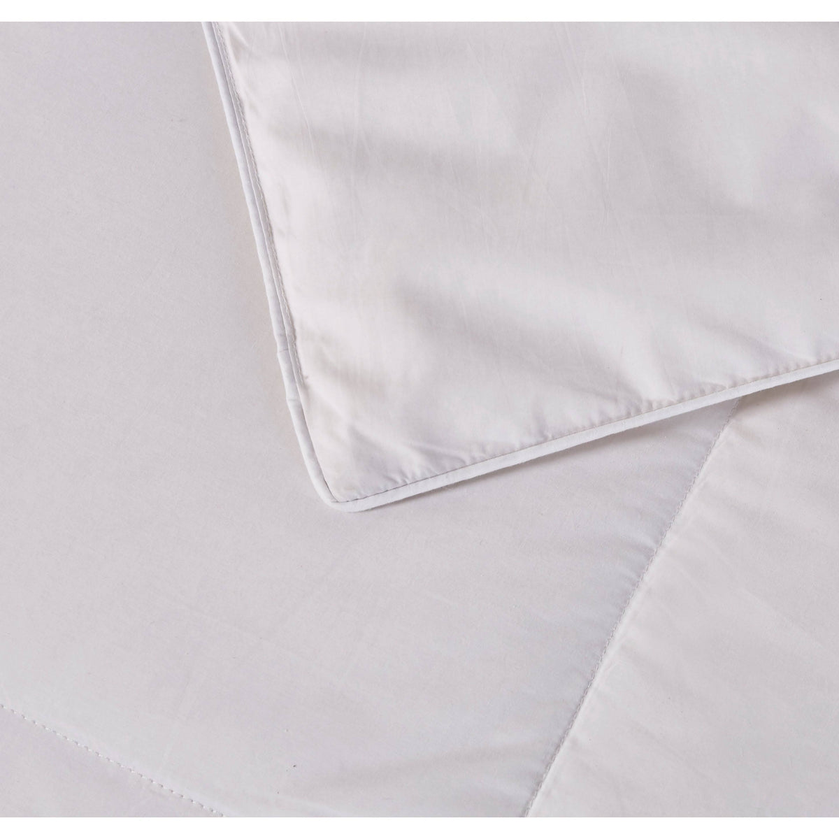 White Down Fiber Comforter King K1233