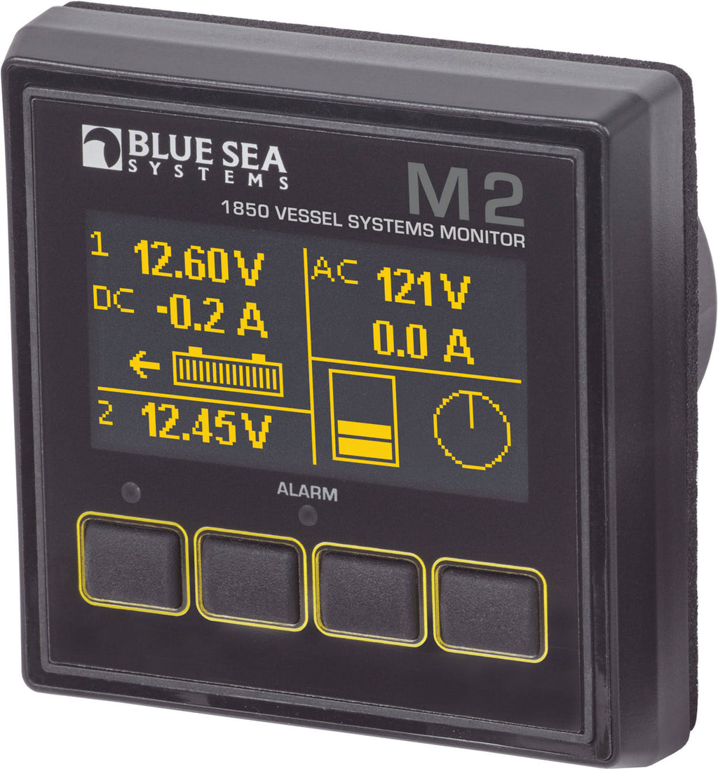 Vessel Systems Monitor I83271