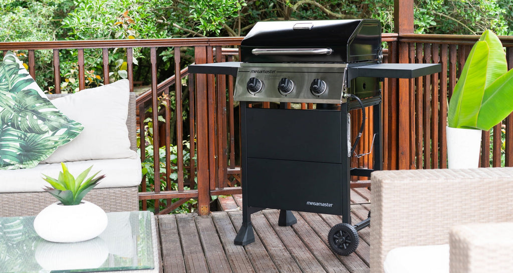 3 Burner Gas Grill W88667