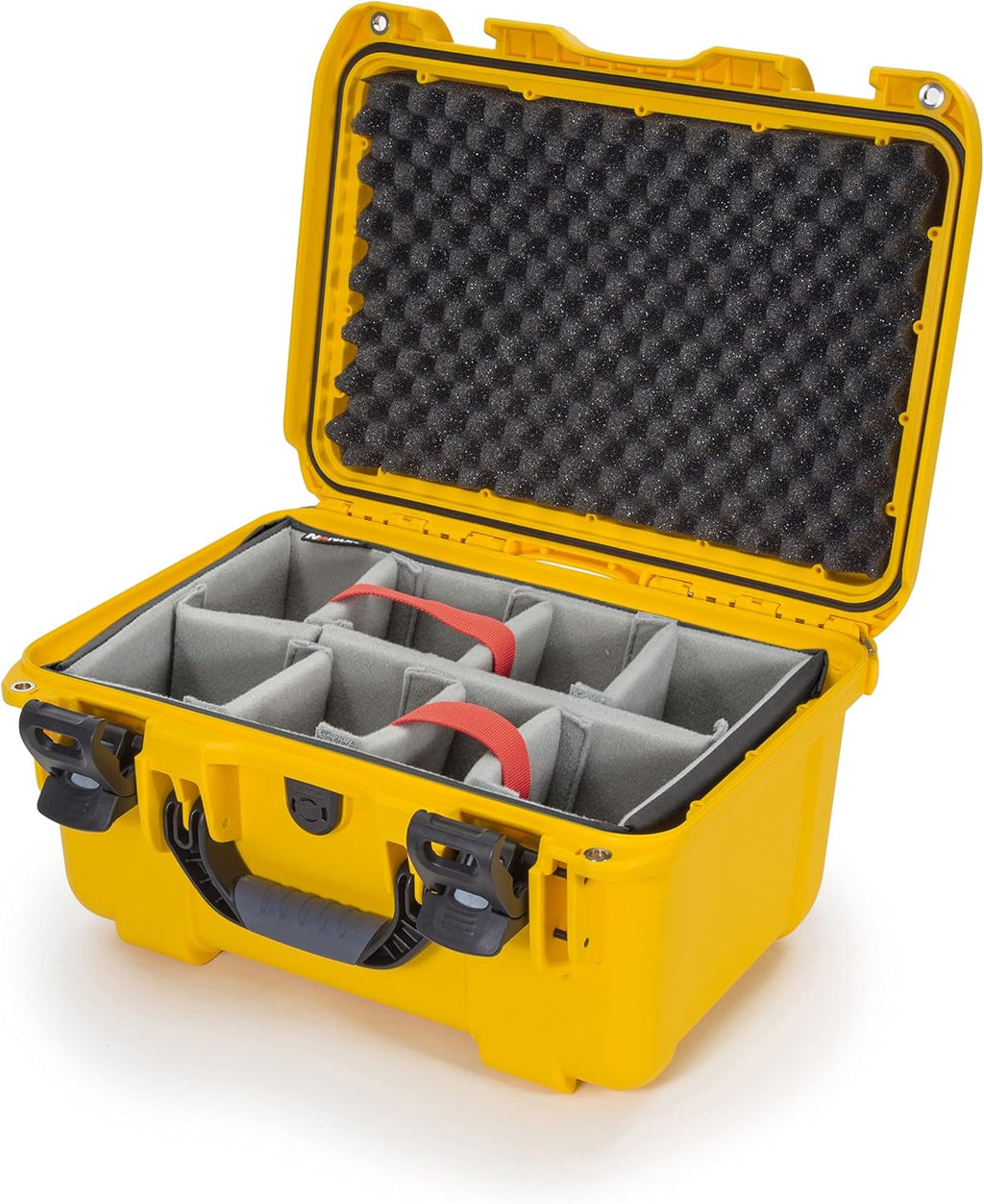 Black Waterproof Hard Carrying Case G9731