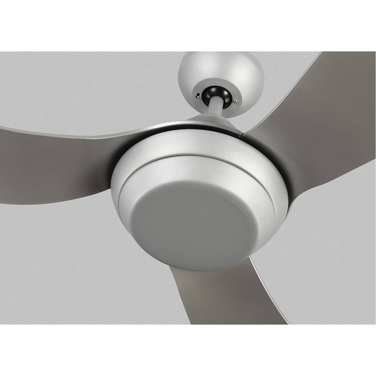 White Ceiling Fan M7296