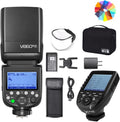 Fujifilm Camera Flash Speedlite GN60 TTL HSS 2600mAh M460687