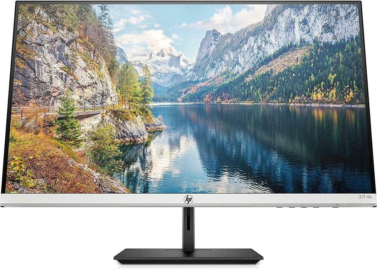 27" 4K IPS Monitor with HDMI and DisplayPort S8203