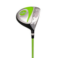 Junior Pro Driver Green 57 inch Left Hand V424257
