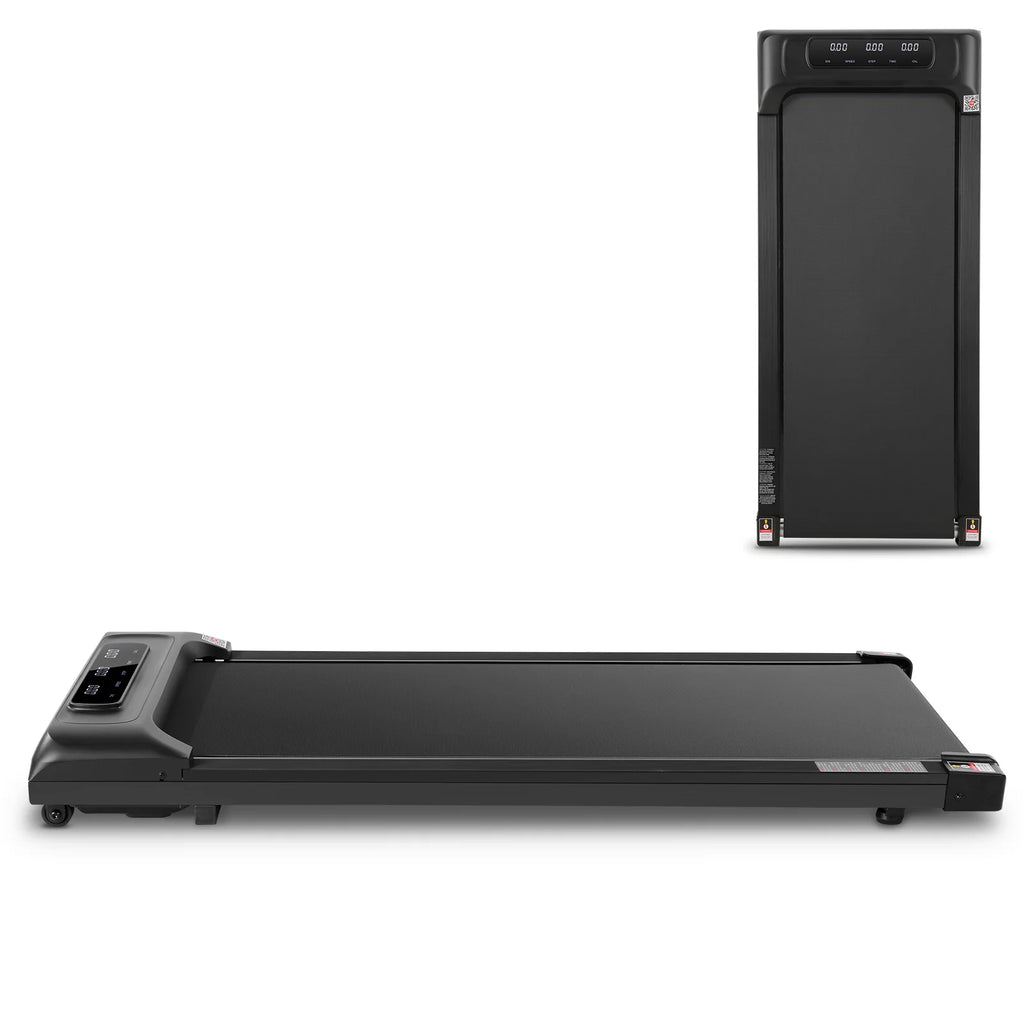 2.5HP Electric Walking Pad Treadmill with LED Display Y6830
