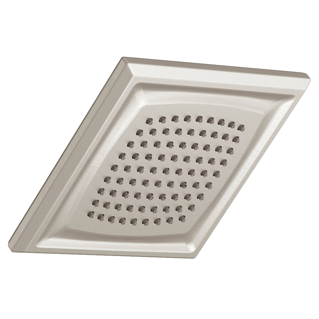 Brushed Nickel Shower Head C7803
