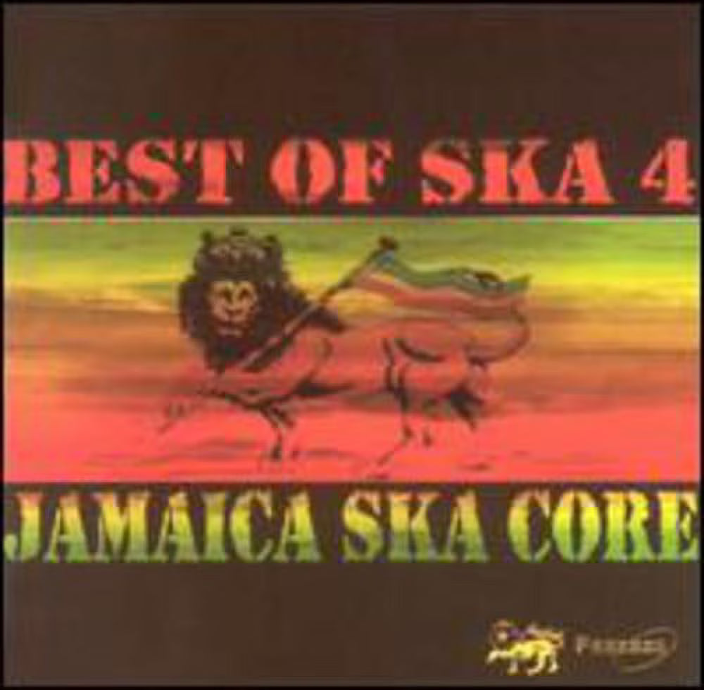 Jamaica Ska Core Reggae CD E665