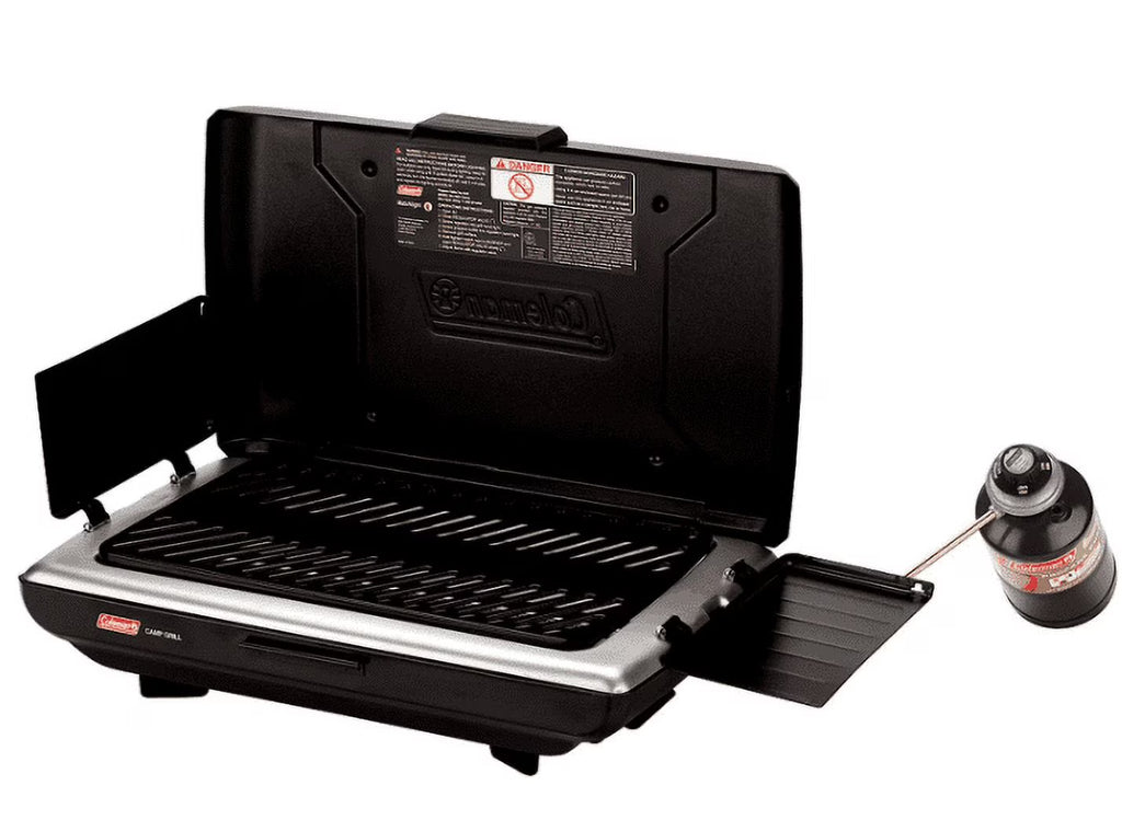 Portable Propane Camping Grill T98570
