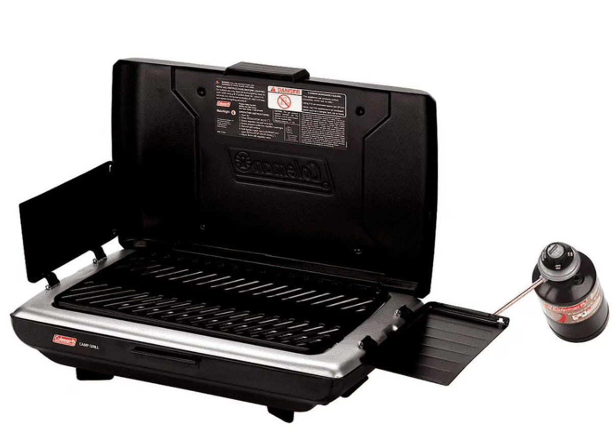 Portable Propane Camping Grill T98570