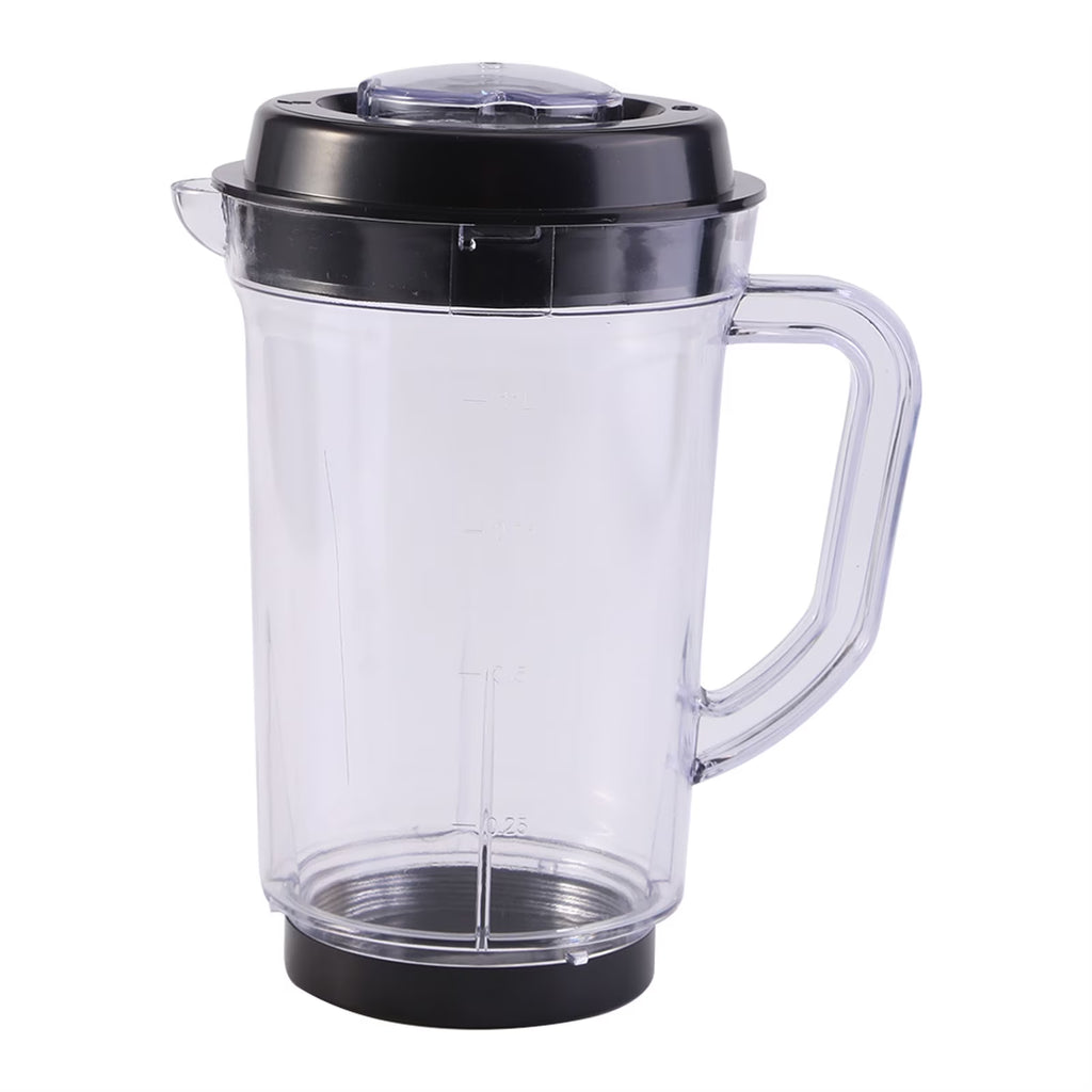 Juicer Blender Pitcher Replacement Plastic 1000ml Cup Holder P29925
