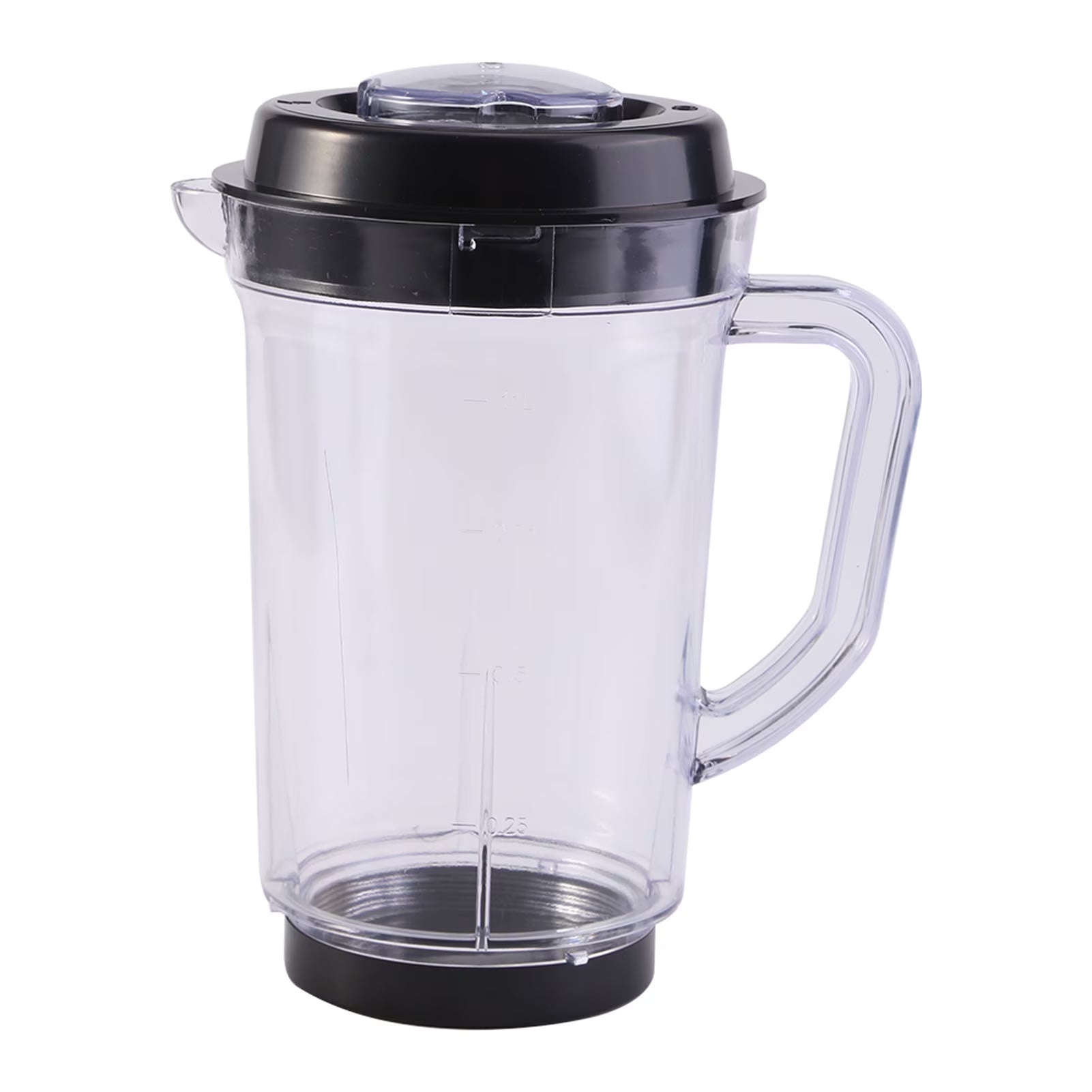 Juicer Blender Pitcher Replacement Plastic 1000ml Cup Holder P29925