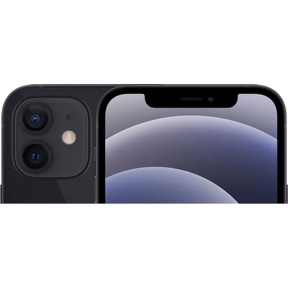 Black 64GB iPhone 12 A858659